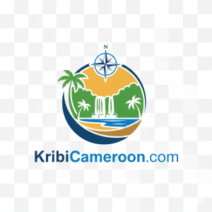 KribiCameroon.com Website Logo