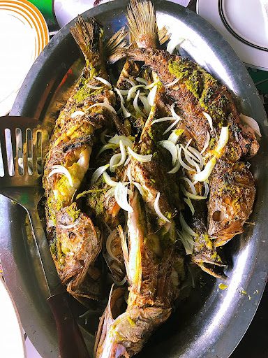 Coastal cuisine showcasing fresh seafood and traditional coastal flavors